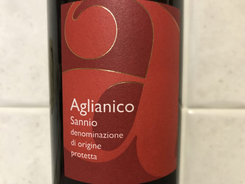 Aglianico del Sannio Dop La Guardiense