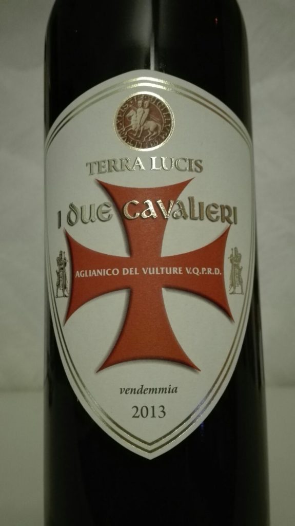 Aglianico2Bdel2BVulture2BDoc2BI2Bdue2Bcavalieri2B20132BCdN2BCantine2Bdel2BNotaio2BRionero