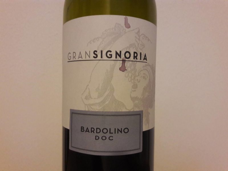Bardolino Doc 2016 Gran Signoria