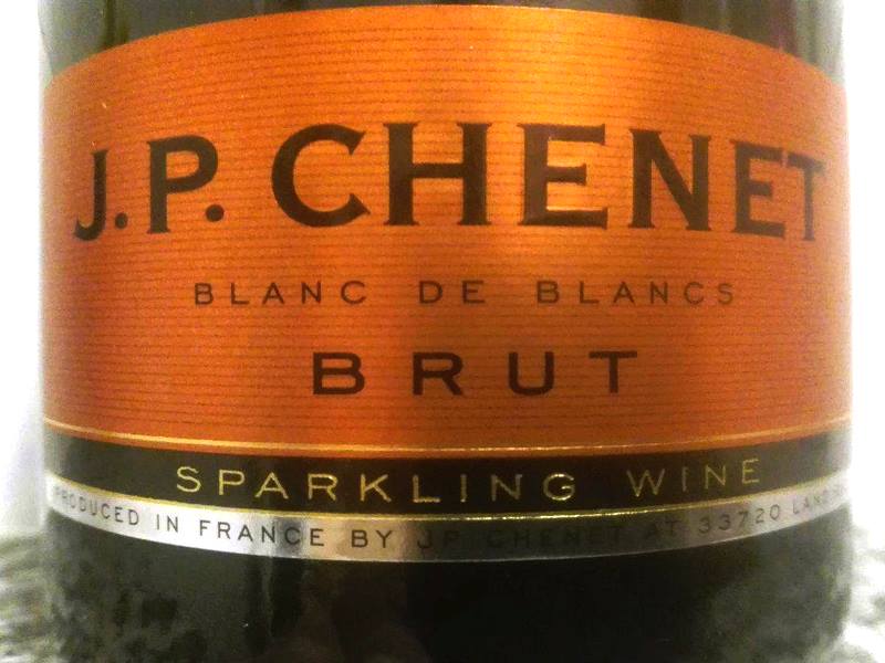 Blanc de Blancs Brut J.P. Chenet vinialsuper coop