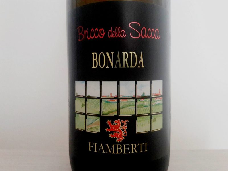 Bonarda bricco della sacca fiamberti