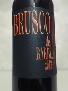 Brusco dei Barbi Rosso Toscana Igt 2013, Fattoria dei Barbi