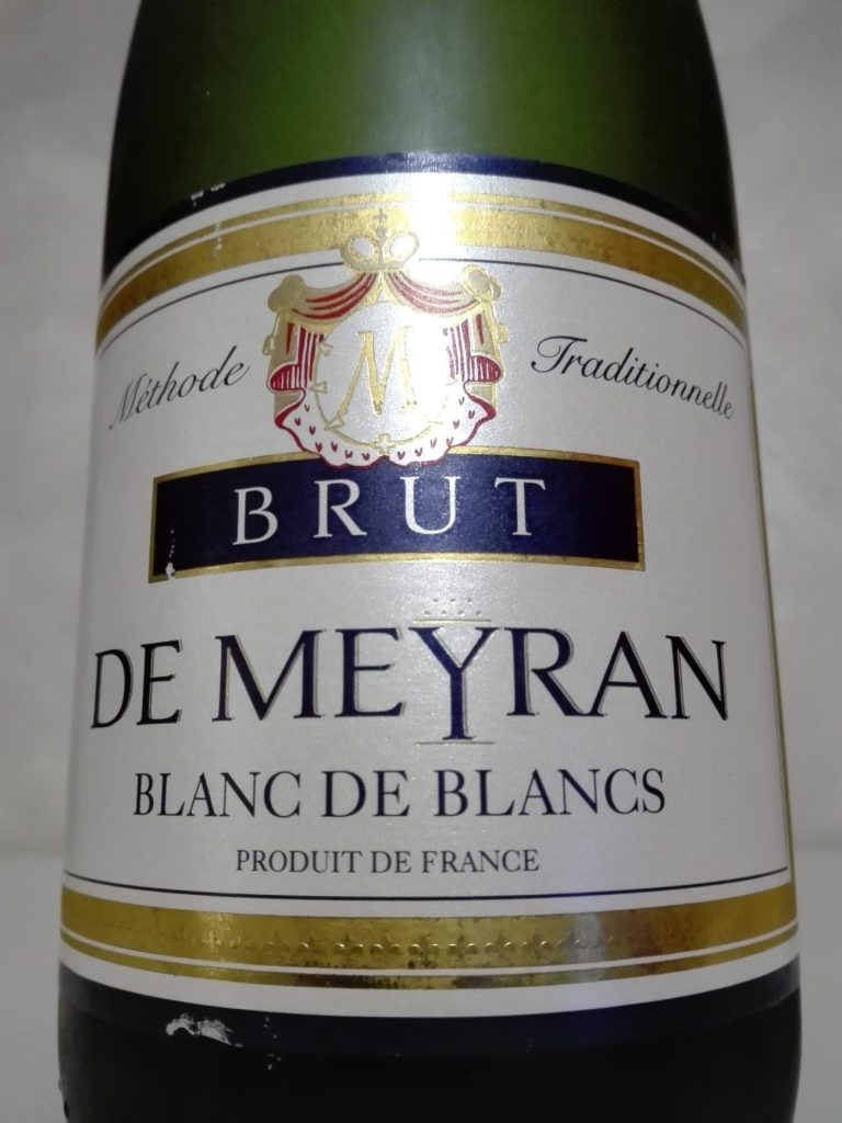 Brut De Meyran Blanc de Blancs Caves Elisabeth Methode Traditionnelle scaled