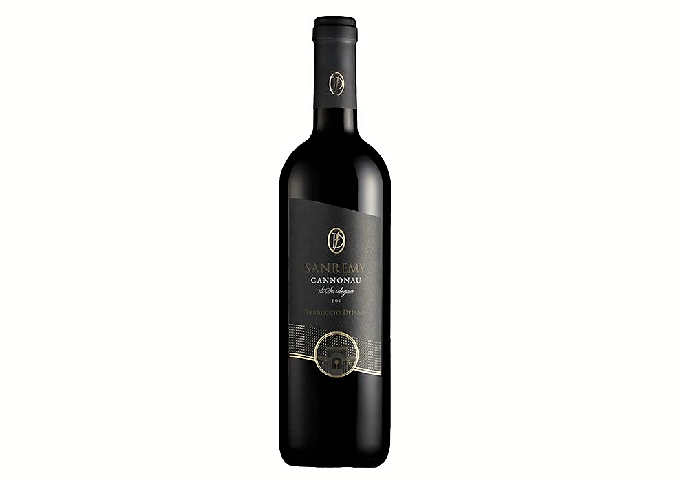 Cannonau di Sardegna Doc 2018 Sanremy Ferruccio Deiana