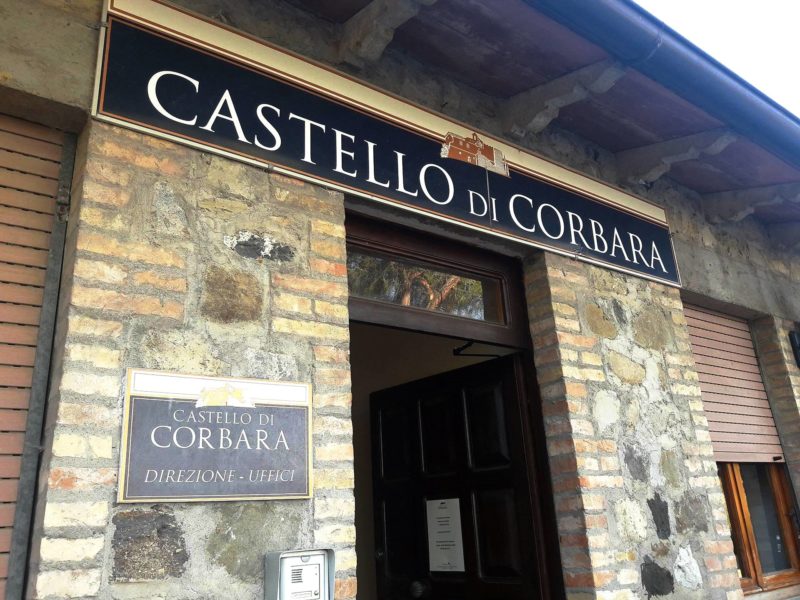 Cantina Castello di Corbara
