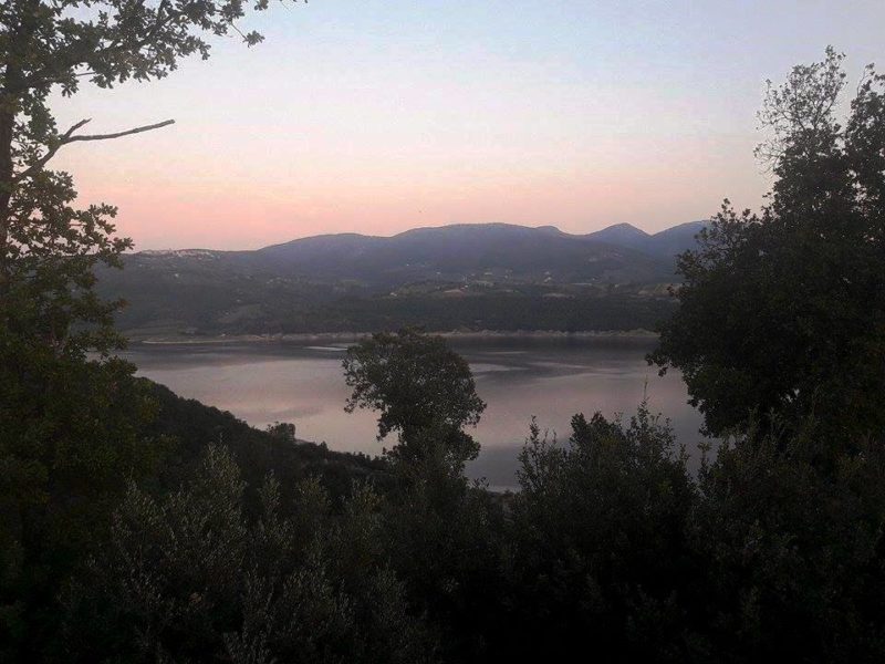 Castello di Corbara lago orvieto