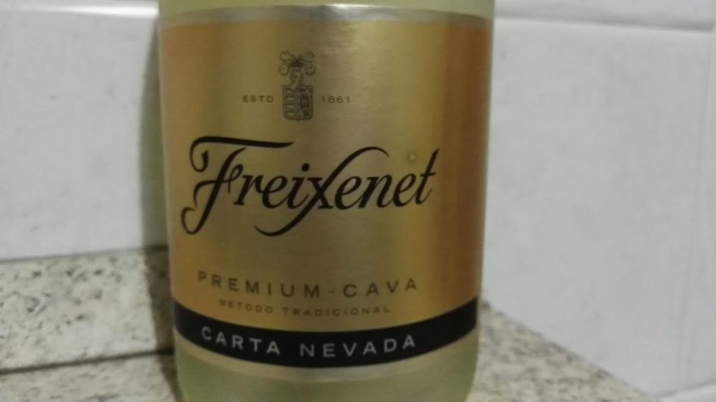 Cava spumante Brut Carta Nevada Freixenet