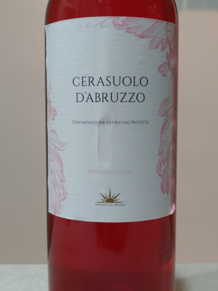 Cerasuolo dAbruzzo Dop Co.Ci Ortona Eurospin