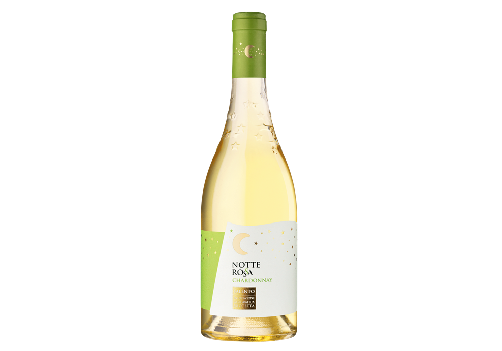 Chardonnay Salento Igp Notte Rossa Terre di Sava
