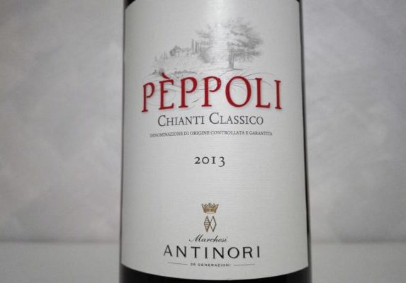 Chianti Classico Docg Peppoli 2013 vino Marchesi Antinori e1465729817632