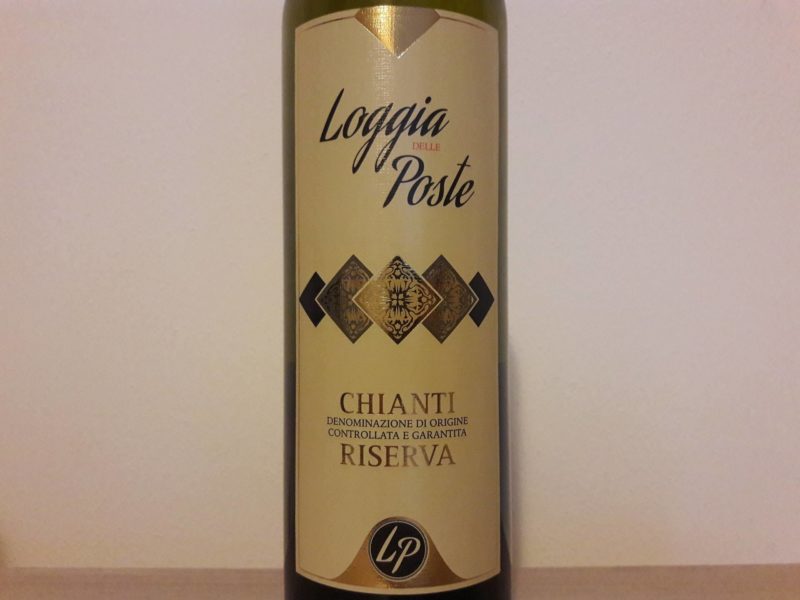 Chianti Riserva Docg 2014 Loggia delle Poste