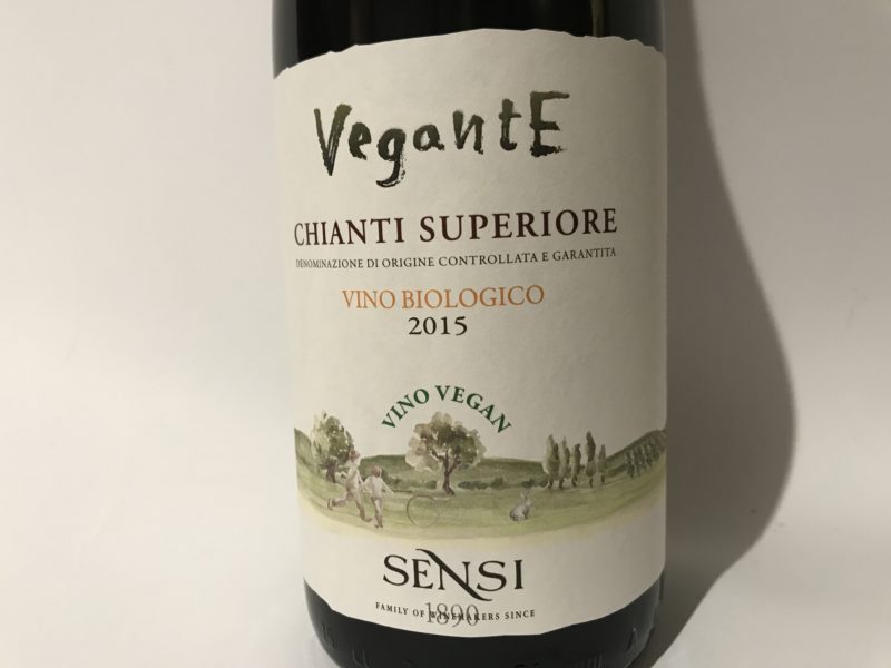 Chianti Superiore Docg Vegante Sensi Vigne e Vini