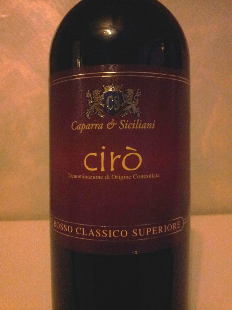 Cir25C325B22Brosso2Bclassico2Bsuperiore2Bdoc2Bcaparra2Be2Bsiciliani2Briserva