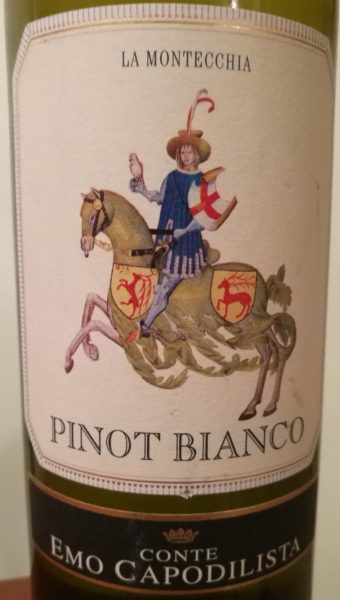Colli Euganei Pinot Biacno