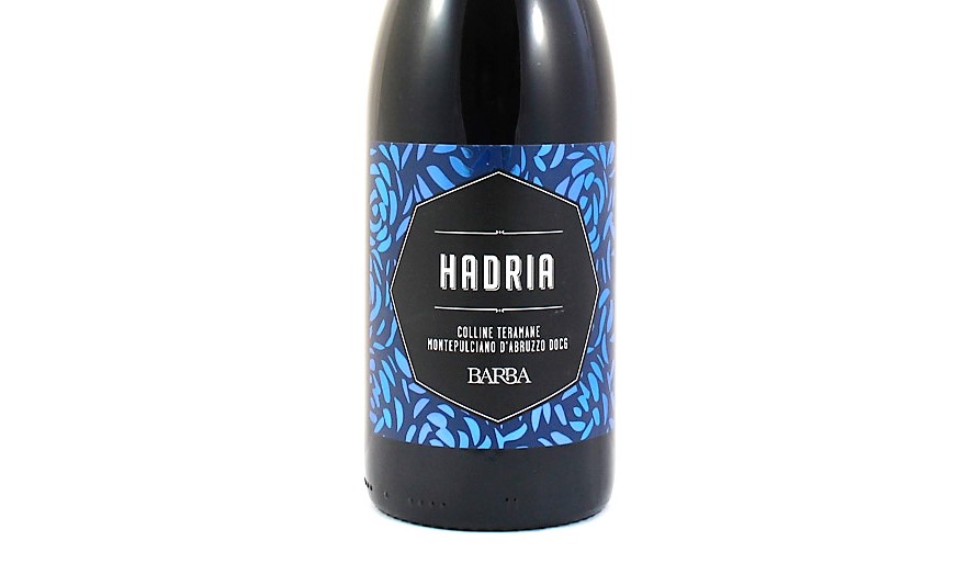 Colline Teramane Montepulciano d Abruzzo Docg 2019 Hadria Az Agr Fratelli Barba