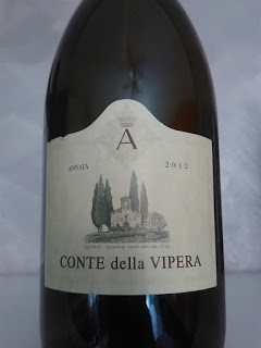 Conte della Vipera Umbria Igt 2012, Marchesi Antinori