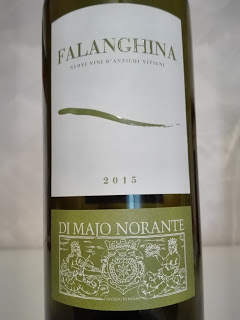 Falanghina del Molise Doc 2015 Di Majo Norante
