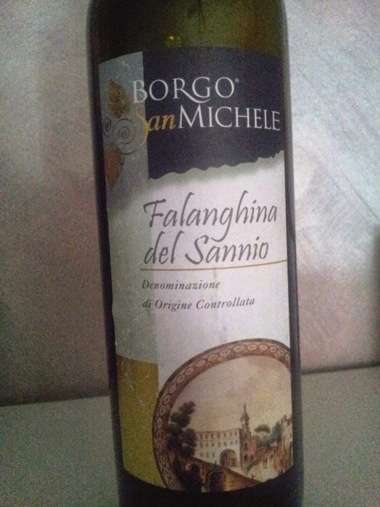 Falanghina2Bdel2BSannio2BBorgo2BSan2BMichele