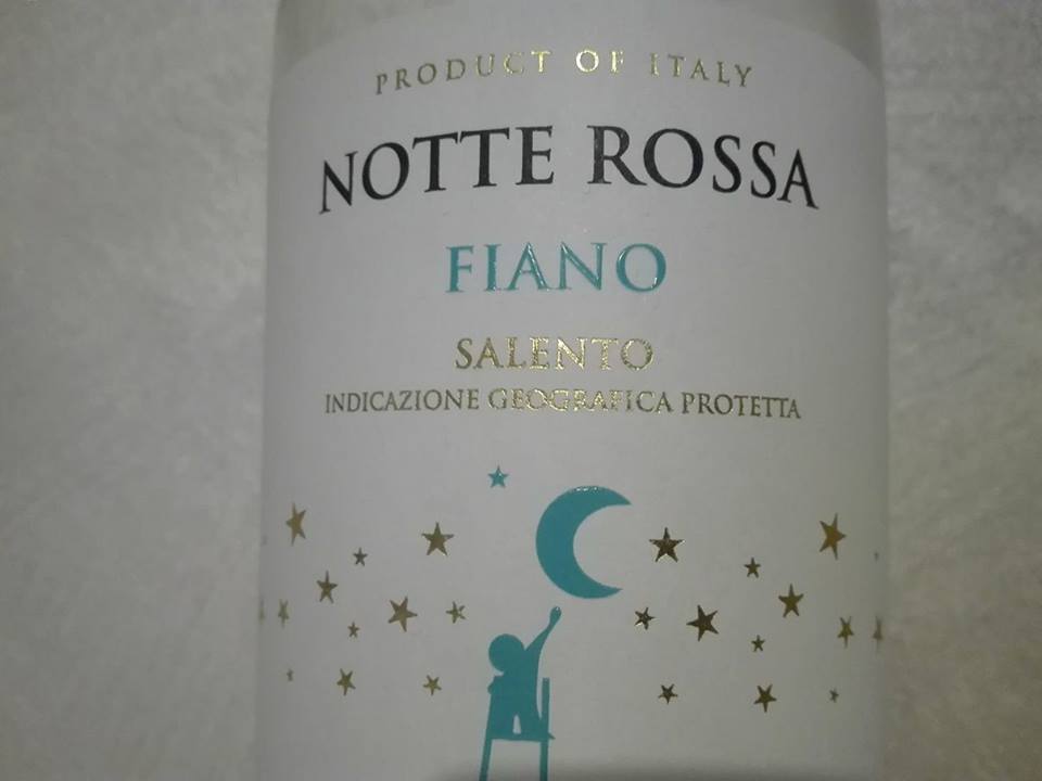 Fiano Salento Igt San Marzano Vini