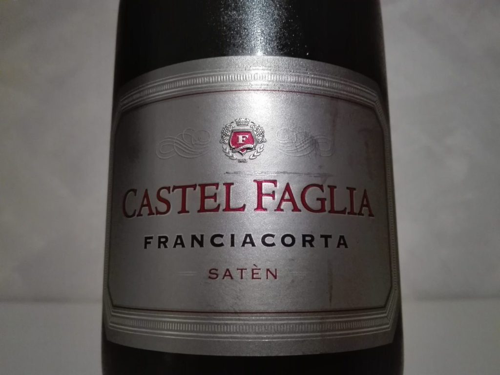 Franciacorta Docg Saten Brut Castel Faglia scaled