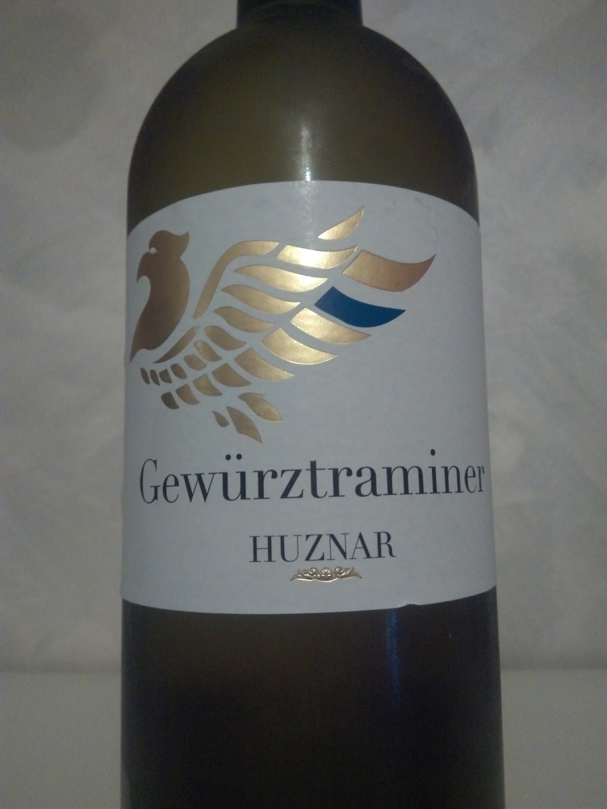 Gewurztraminer Huznar, Weinhaust – Valsa Nuova Perlino