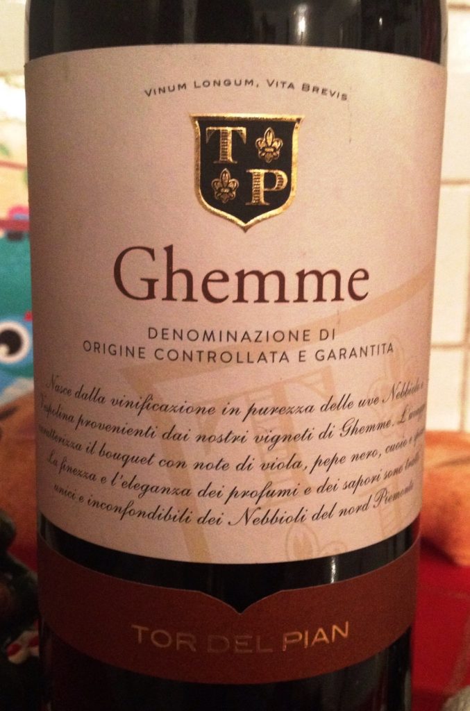 Ghemme2BDocg2BTor2Bdel2BPian2BSrl2BNovara2Bvino2BPiemonte2Bsupermercato2BBennet2Bgdo2Bprezzo2Babbinamenti2Brecensione 1