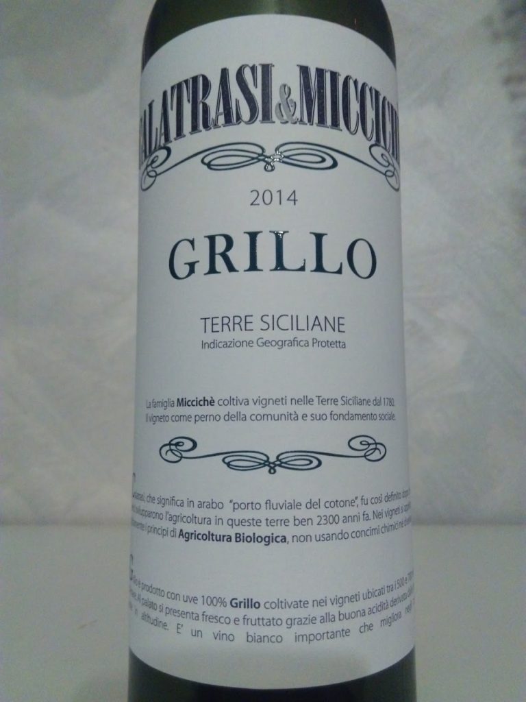 Grillo2Bvino2Bbiologico2BCalatrasi2Be2BMiccich25C325A82B20142BTerre2BSiciliane2BIgt 1