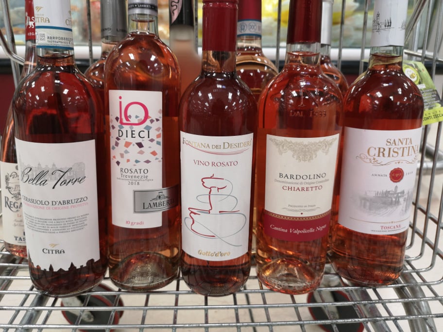 I migliori rosati al supermercato 10 etichette da non perdere a meno di 7 euro 11