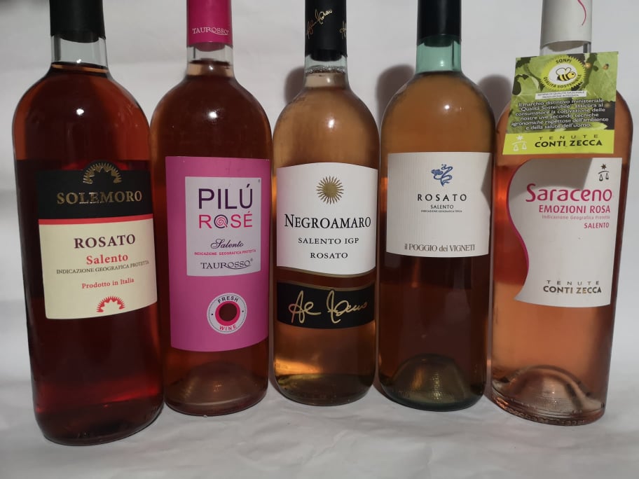 I migliori rosati al supermercato 10 etichette da non perdere a meno di 7 euro 13