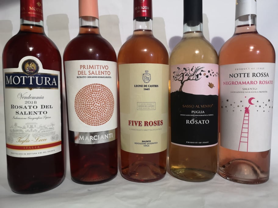 I migliori rosati al supermercato 10 etichette da non perdere a meno di 7 euro 23