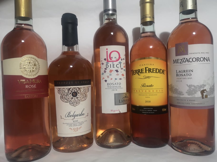 I migliori rosati al supermercato 10 etichette da non perdere a meno di 7 euro 5