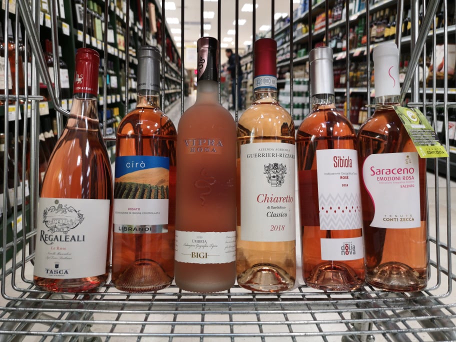 I migliori rosati al supermercato 10 etichette da non perdere a meno di 7 euro 6