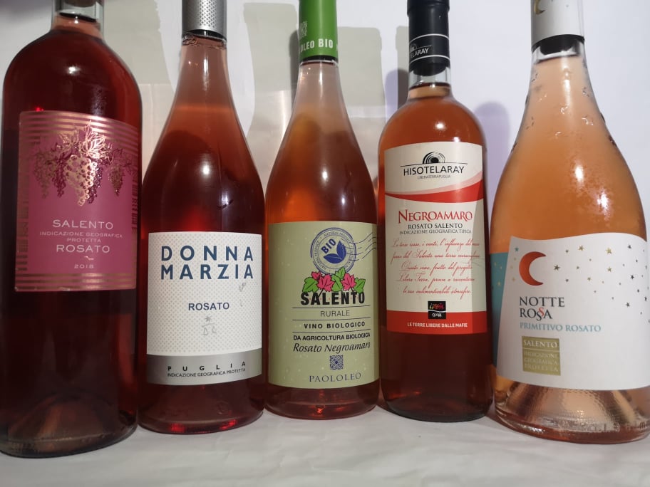 I migliori rosati al supermercato 10 etichette da non perdere a meno di 7 euro 7