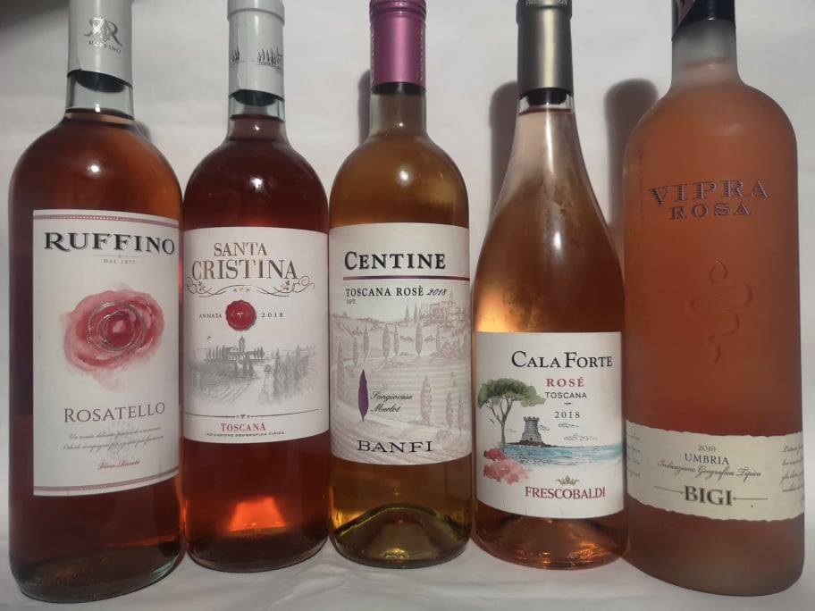 I migliori rosati al supermercato 10 etichette da non perdere a meno di 7 euro 9