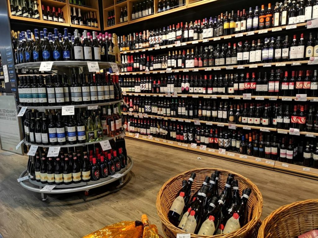 I migliori vini al supermercato del 2019