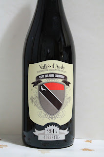 Vallée d’Aoste Doc Torrette 2014, Cave des Onze Communes