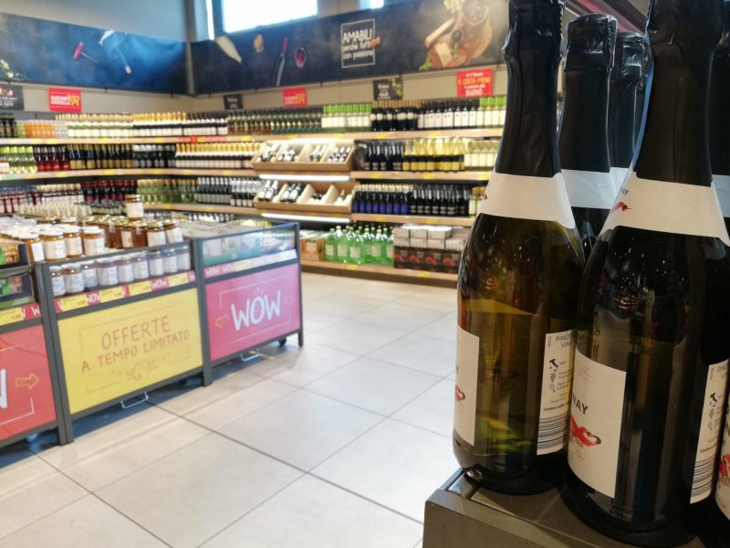 Il vino di Aldi Italian Wine Brands Iwb Luca Maroni degustazione vini 10