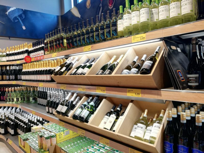 Il vino di Aldi Italian Wine Brands Iwb Luca Maroni degustazione vini 12