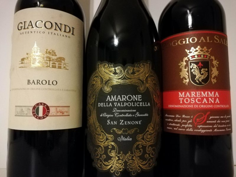 Il vino di Aldi Italian Wine Brands Iwb Luca Maroni degustazione vini 3