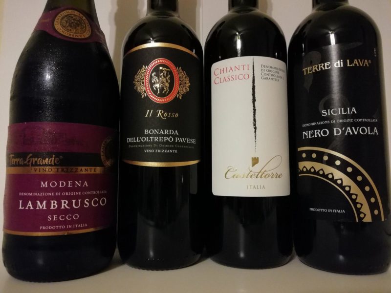 Il vino di Aldi Italian Wine Brands Iwb Luca Maroni degustazione vini 4