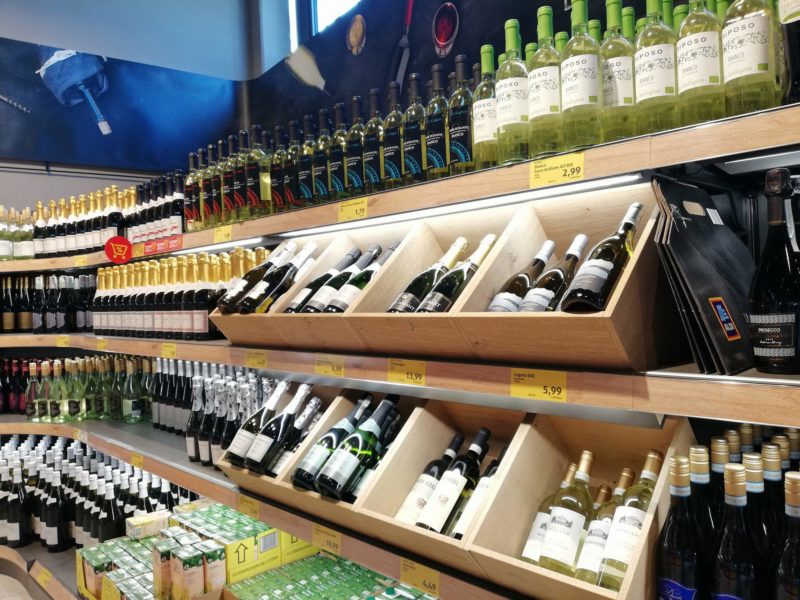 Il vino di Aldi Italian Wine Brands Iwb Luca Maroni degustazione vini 9