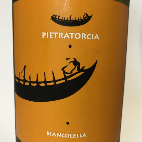 Ischia Doc Biancolella 2016 Pietratorcia