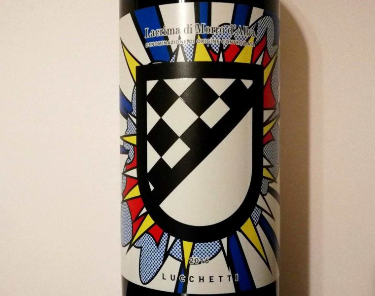 Lacrima di Morro dAlba Doc 2016 Mario Lucchetti