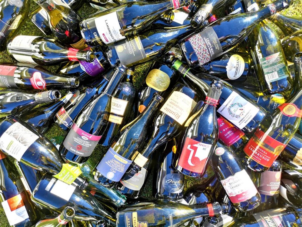 Lambrusco al supermercato migliori e peggiori la degustazione 8 1