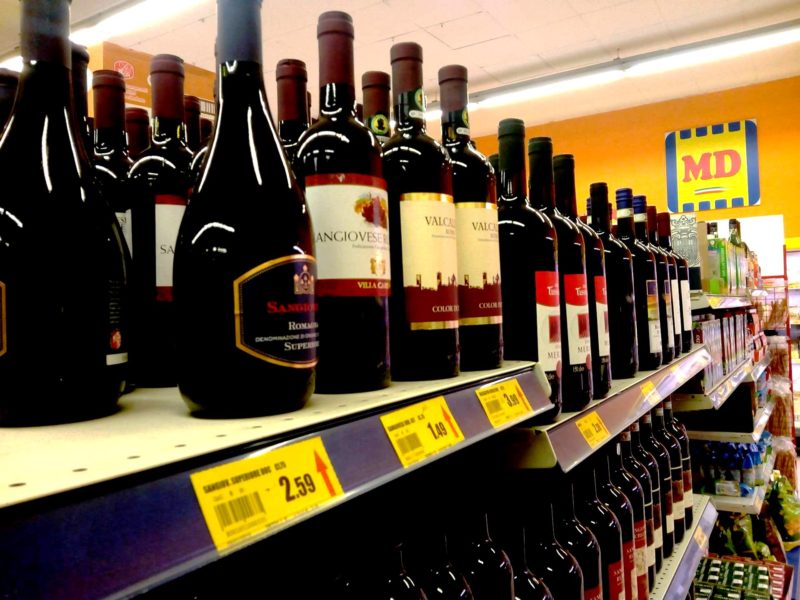 Luca Maroni Md Discount valutazione vini Schenk Galadino Fiano Croatina Clairevue 2