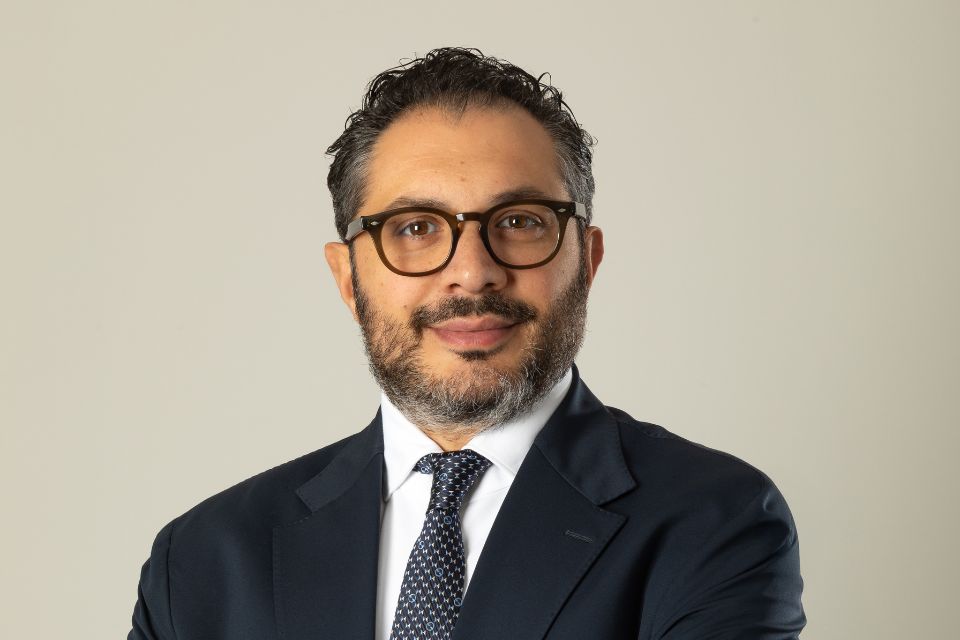 Mack & Schühle Italia lancia Mack Distribuzione nella foto ad Fedele Angelillo amministratore unico Mack & Schühle Italia