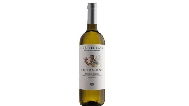 Maremma Toscana Doc Vermentino Lucumone Fattoria Mantellassi e1598868951251