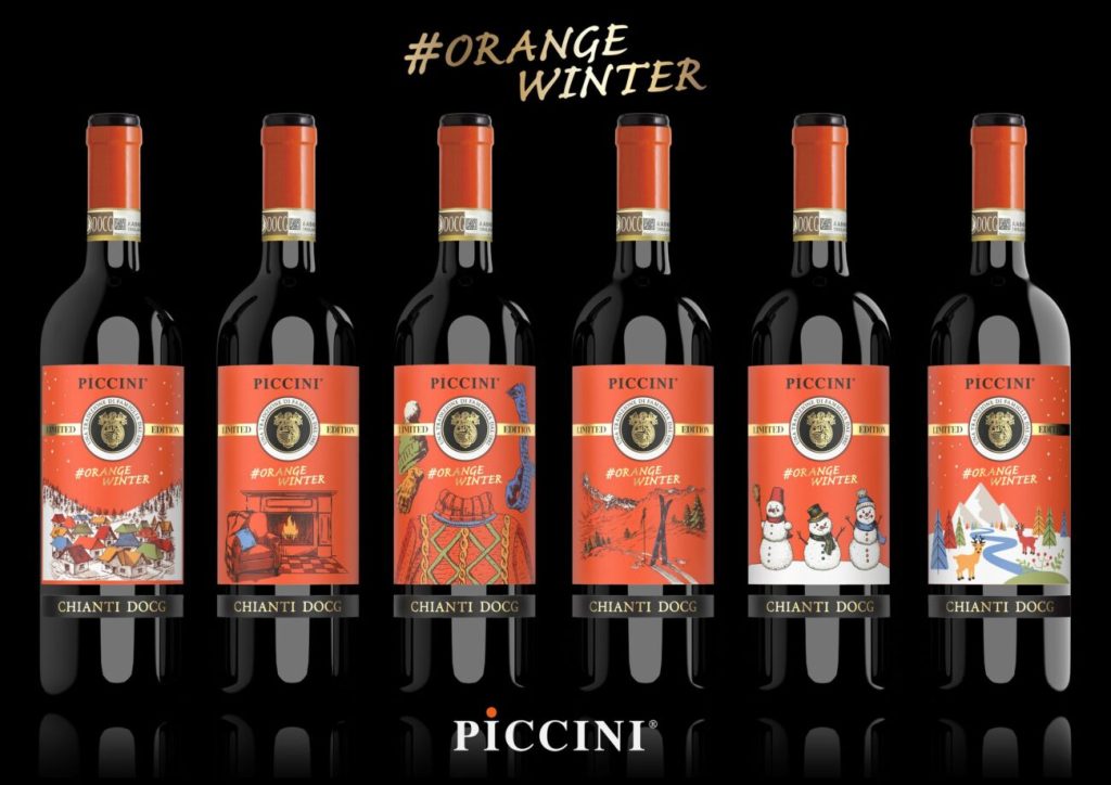 Mario Piccini Autogrill partner strategico. La Winter Edition in autostrada e al supermercato