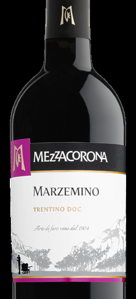 Marzemino Trentino Doc 2014 Mezzacorona