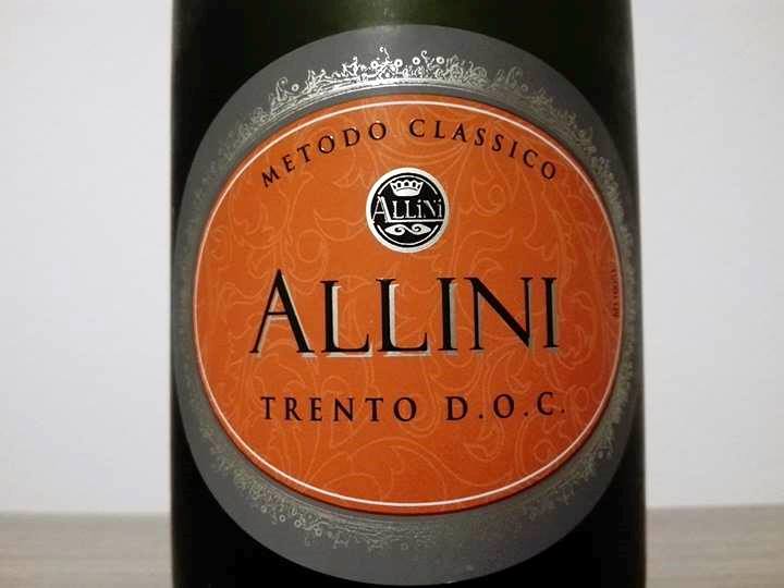 Metodo Classico Trentodoc Allini
